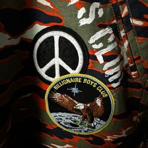 Billionaire Boys Club cargo pants